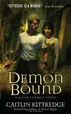 Book cover of Demon Bound