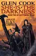 Book cover of She Is the Darkness