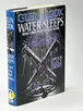 Book cover of Water Sleeps