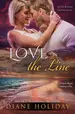Book cover of Love on the Line
