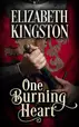 Book cover of One Burning Heart