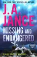 Book cover of Missing and Endangered - Signed / Autographed Copy