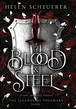 Book cover of Blood & Steel