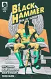 Book cover of Black Hammer: Age of Doom #11
