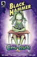 Book cover of Black Hammer: Cthu-Louise