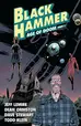 Book cover of Black Hammer, Vol. 3: Age of Doom, Part I