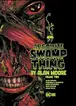 Book cover of Absolute Swamp Thing by Alan Moore Vol. 2