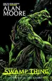 Book cover of Swamp Thing Saga of the Swamp Thing