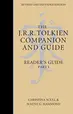 Book cover of The J.R.R. Tolkien Companion and Guide: Volume 2: Reader’s Guide Part 1
