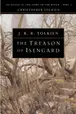 Book cover of The Treason of Isengard