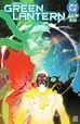 Book cover of Absolute Green Lantern (2025-) #7