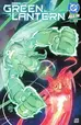 Book cover of Absolute Green Lantern (2025-) #15