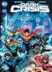 Book cover of Dark Crisis on Infinite Earths #1