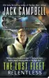 Book cover of Relentless