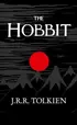Book cover of The Hobbit