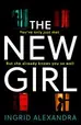 Book cover of The New Girl