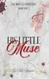 Book cover of His Little Muse