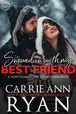 Book cover of Snowed in with My Best Friend