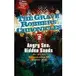 Book cover of Angry Sea, Hidden Sands