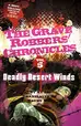 Book cover of Deadly Desert Winds