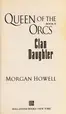 Book cover of Clan Daughter