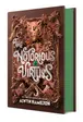 Book cover of The Notorious Virtues