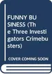 Book cover of Funny Business
