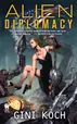 Book cover of Alien Diplomacy