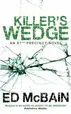 Book cover of Killer's Wedge