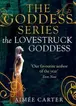 Book cover of The Lovestruck Goddess
