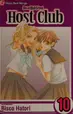 Book cover of Ouran High School host club