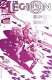 Book cover of The Legion (2001-2004) #7