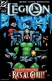 Book cover of The Legion (2001-2004) #17