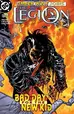 Book cover of The Legion (2001-2004) #15