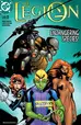 Book cover of The Legion (2001-2004) #11