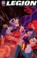 Book cover of The Legion (2001-2004) #26