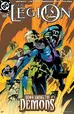 Book cover of The Legion (2001-2004) #18