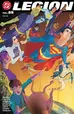 Book cover of The Legion (2001-2004) #25
