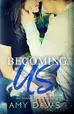 Book cover of Becoming Us