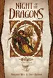 Book cover of Night of the dragons