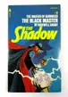 Book cover of The Living Shadow