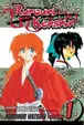 Book cover of Rurouni Kenshin, Vol. 1