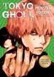 Book cover of Tokyo Ghoul Monster Edition 13-14