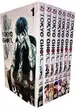 Book cover of Tokyo Ghoul Collection 7 Book Set
