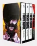 Book cover of Tokyo Ghoul. Deluxe Collection Edition, Vol. 1-4