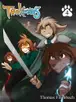 Book cover of Twokinds Vol. 4