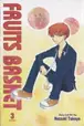 Book cover of Fruits Basket, Vol. 3