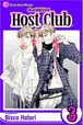 Book cover of Ouran High School Host Club, Vol. 3