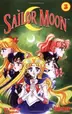 Book cover of Sailor Moon, Vol. 3