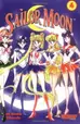 Book cover of Sailor Moon, Vol. 4